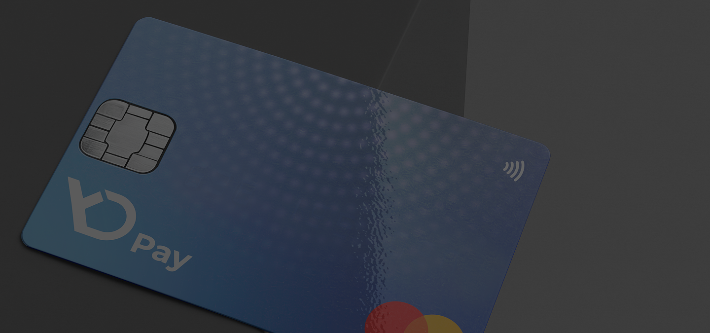 YD Pay Card