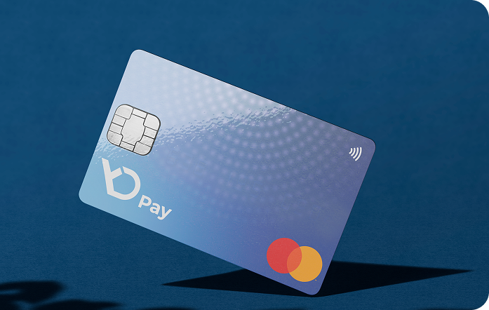 Tarjeta de Crédito YDPAY