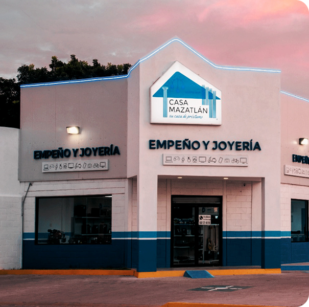 Casa Mazatlán - Empeño y Joyería